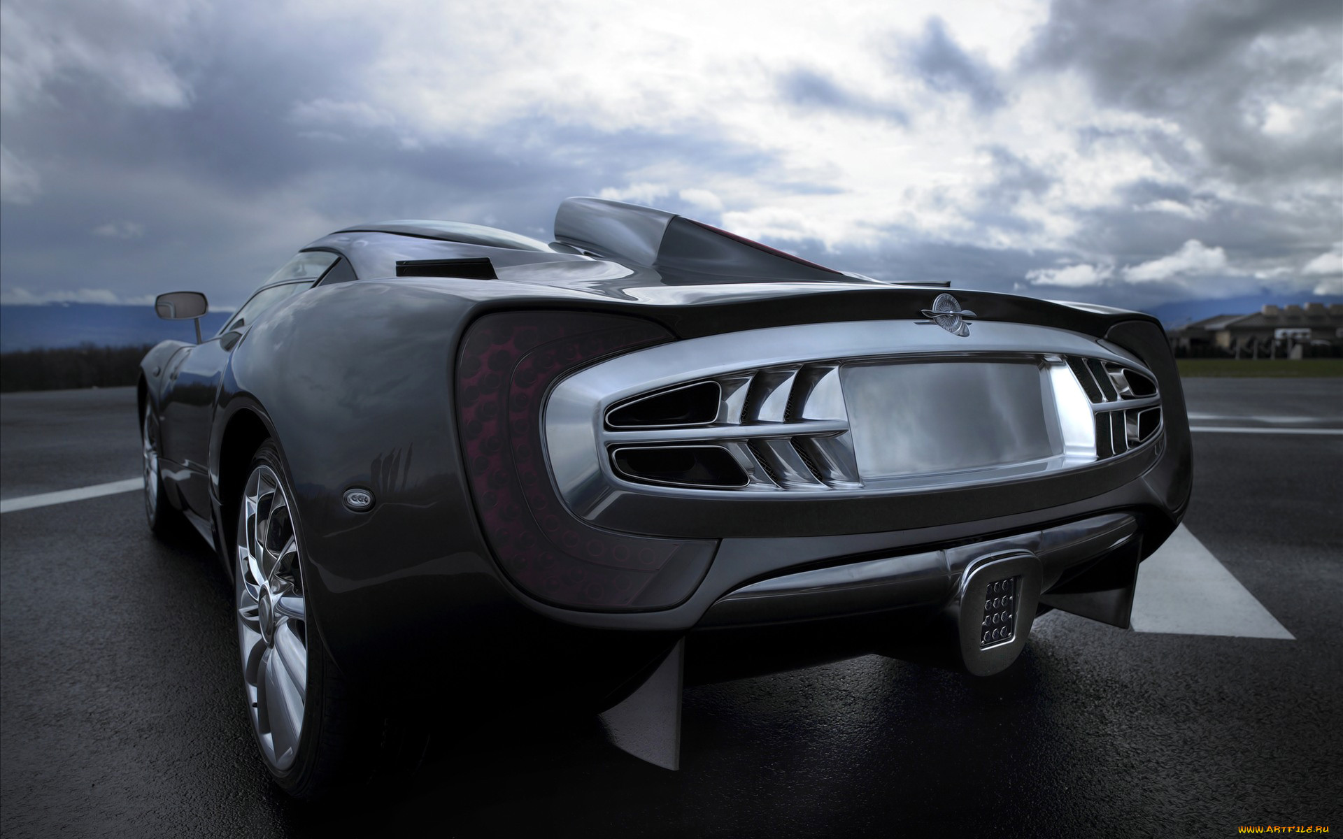 , spyker